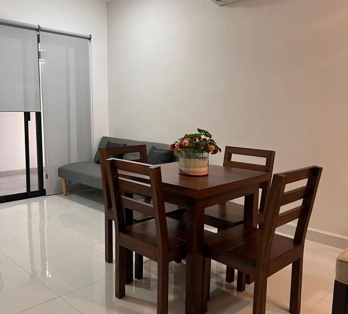 Departamento 3, Centro Apartamento *