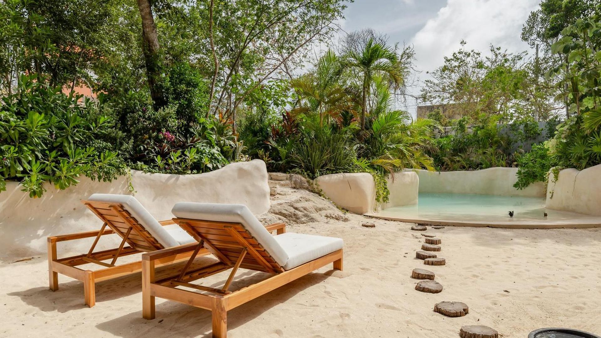 Iik Luxury By Spot Apartment Tulum