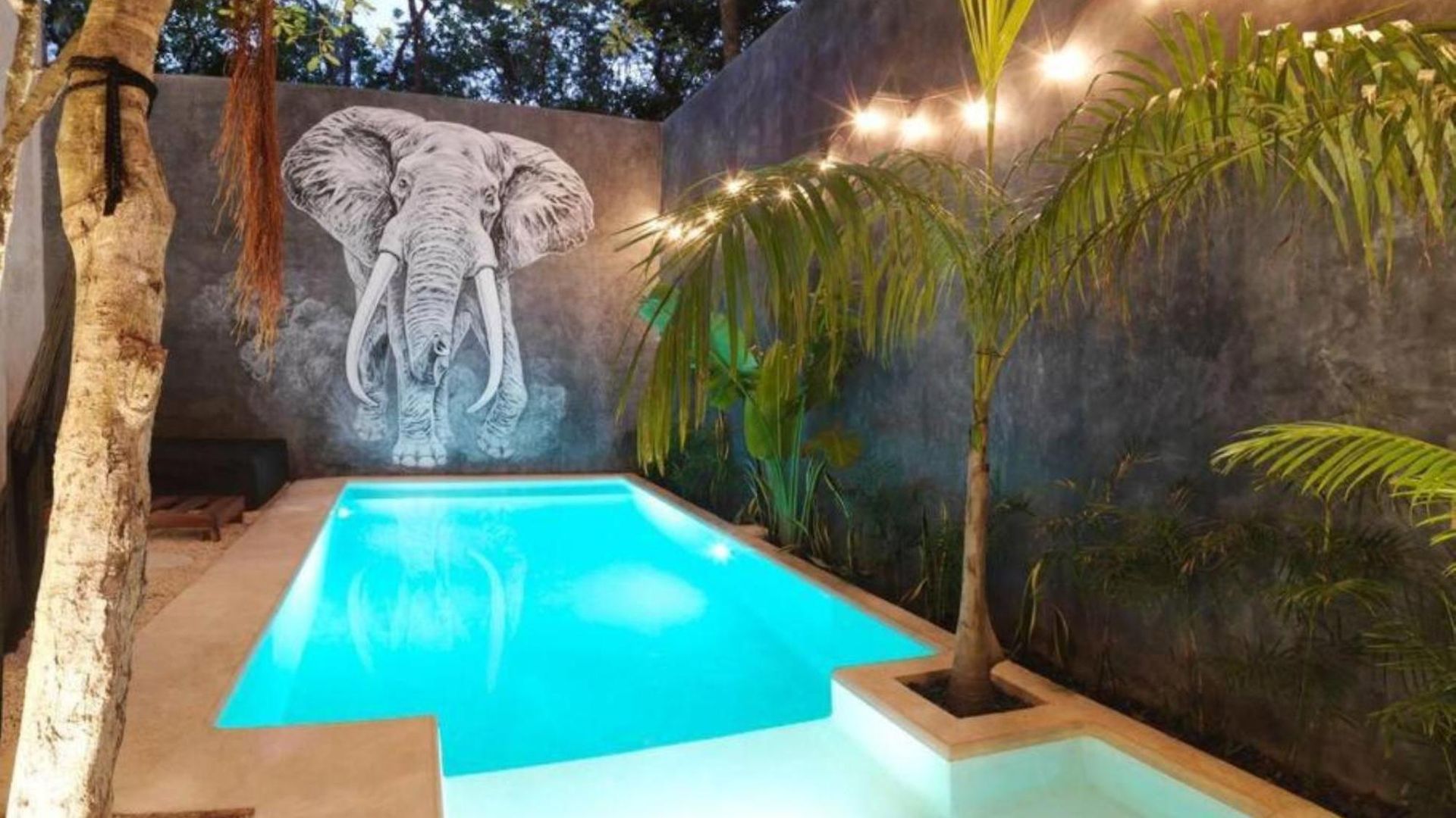 Holiday home White Elephant Casa Boutique *