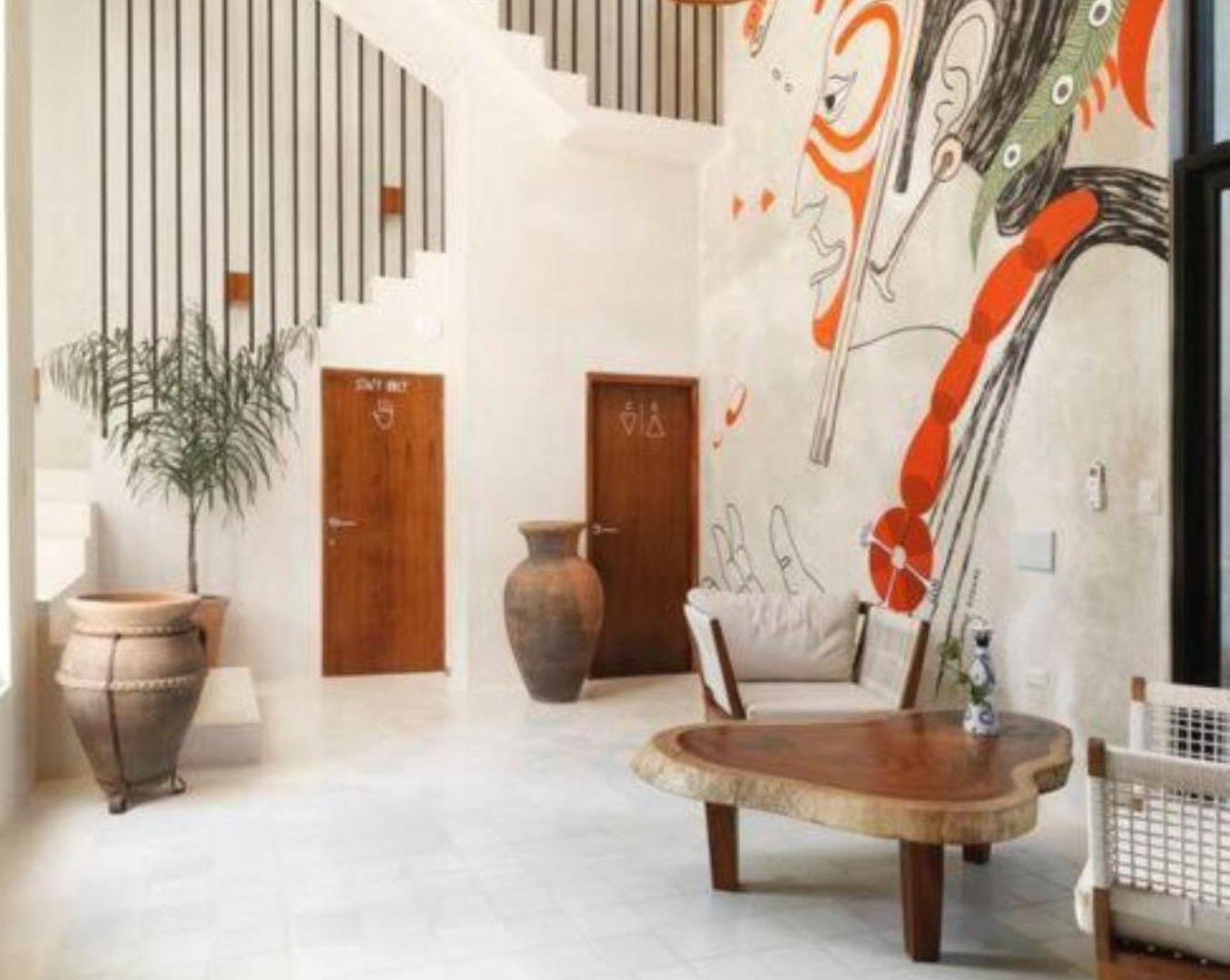 Holiday home White Elephant Casa Boutique Tulum