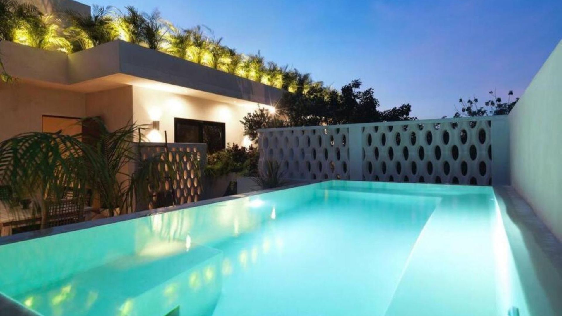 White Elephant Casa Boutique * Tulum