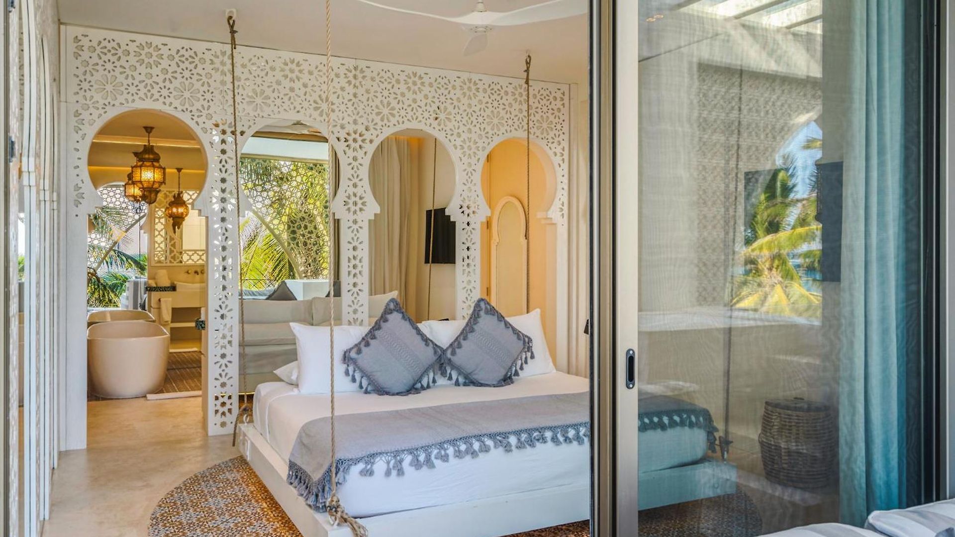 Hotel Sana Beachfront Boutique Tulum