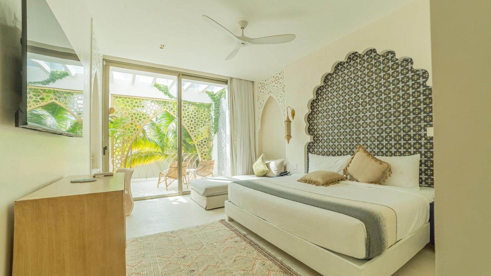 Hotel Sana Beachfront Boutique Tulum