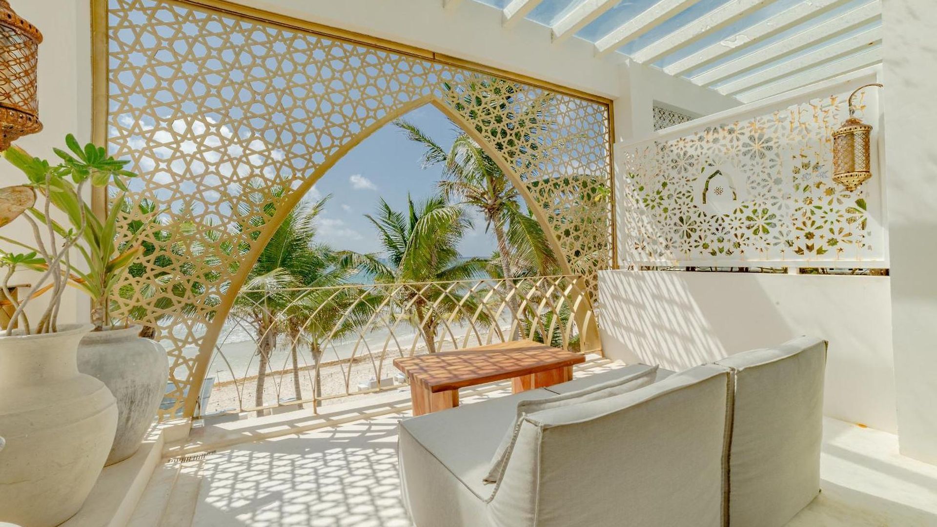Sana Beachfront Boutique 5* Tulum