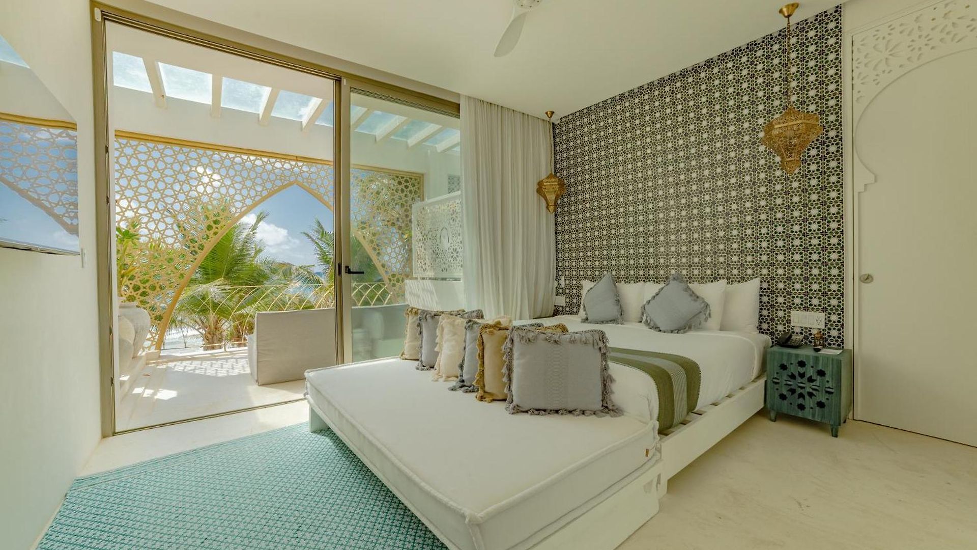 Sana Beachfront Boutique Hotel Tulum