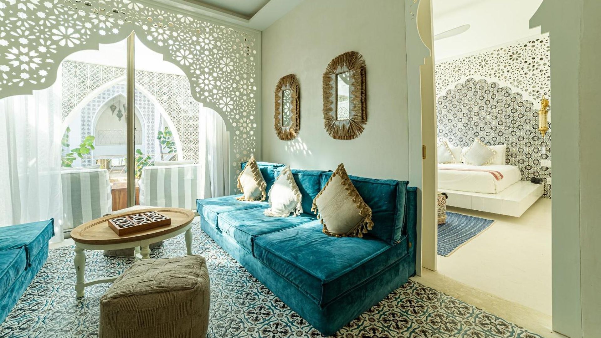 Sana Beachfront Boutique