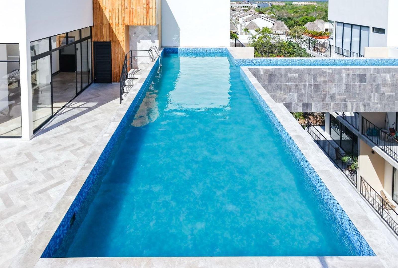 Giada Tower B 305 Aldea Zama Apartment Tulum