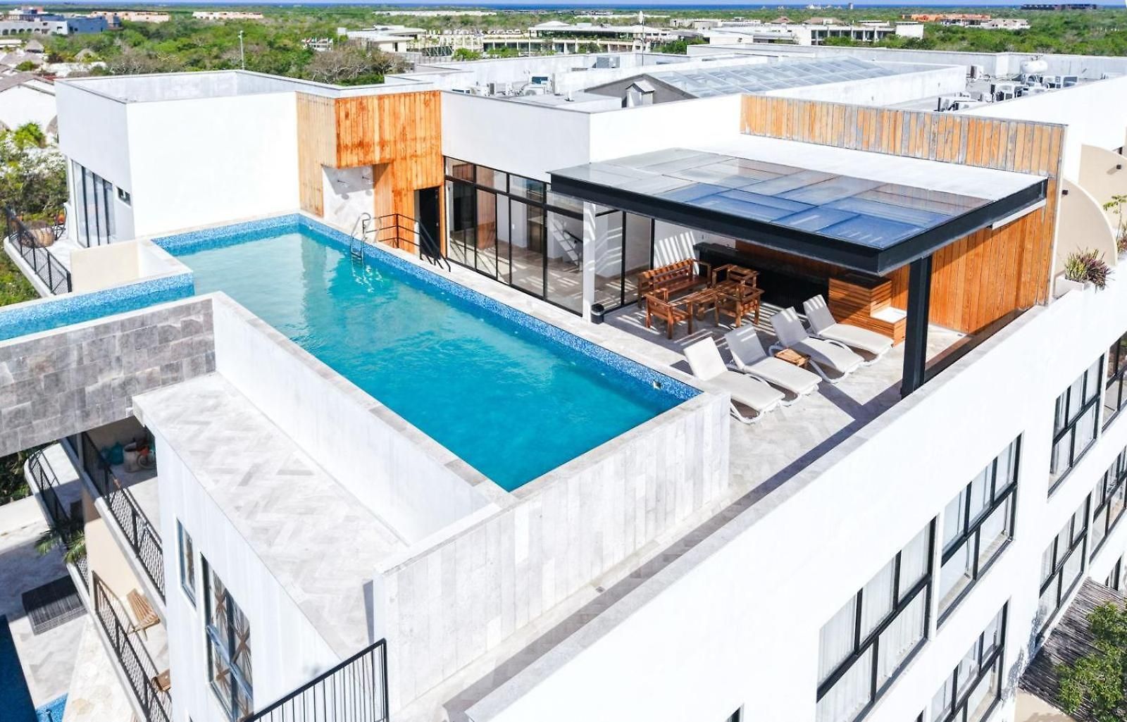 Giada Tower B 305 Aldea Zama * Tulum
