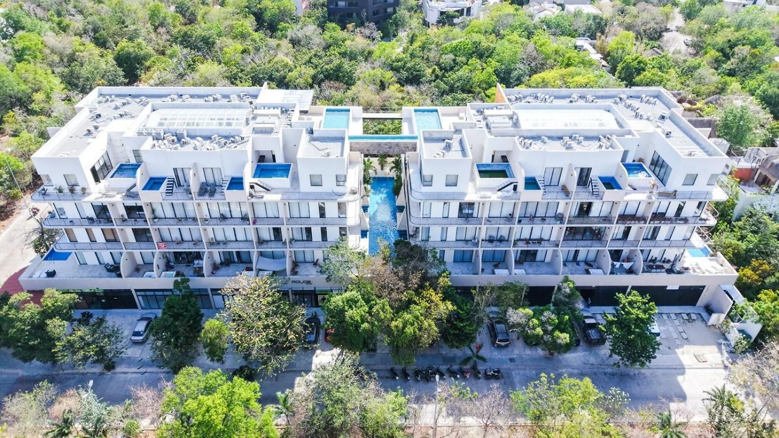Giada Tower B 305 Aldea Zama Apartment Tulum