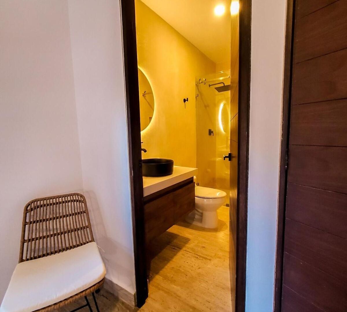 Luxe Jacuzzi Tulum