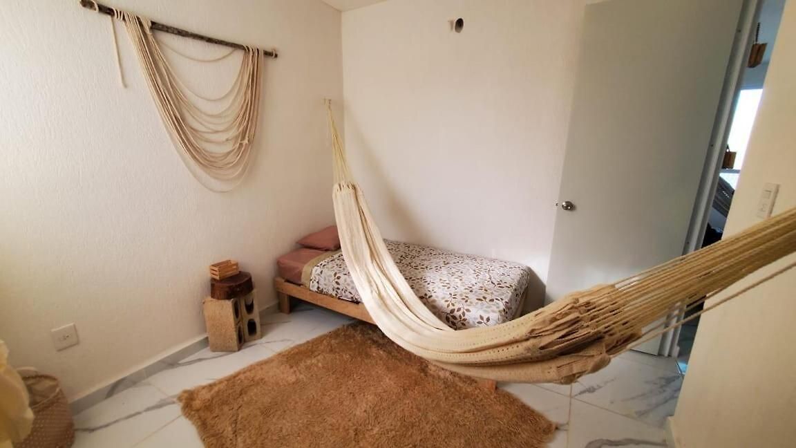 Apartment Hippie Artisan Jungle Flat Pool *