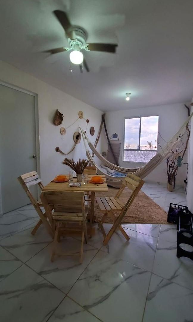 Hippie Artisan Jungle Flat Pool * Tulum