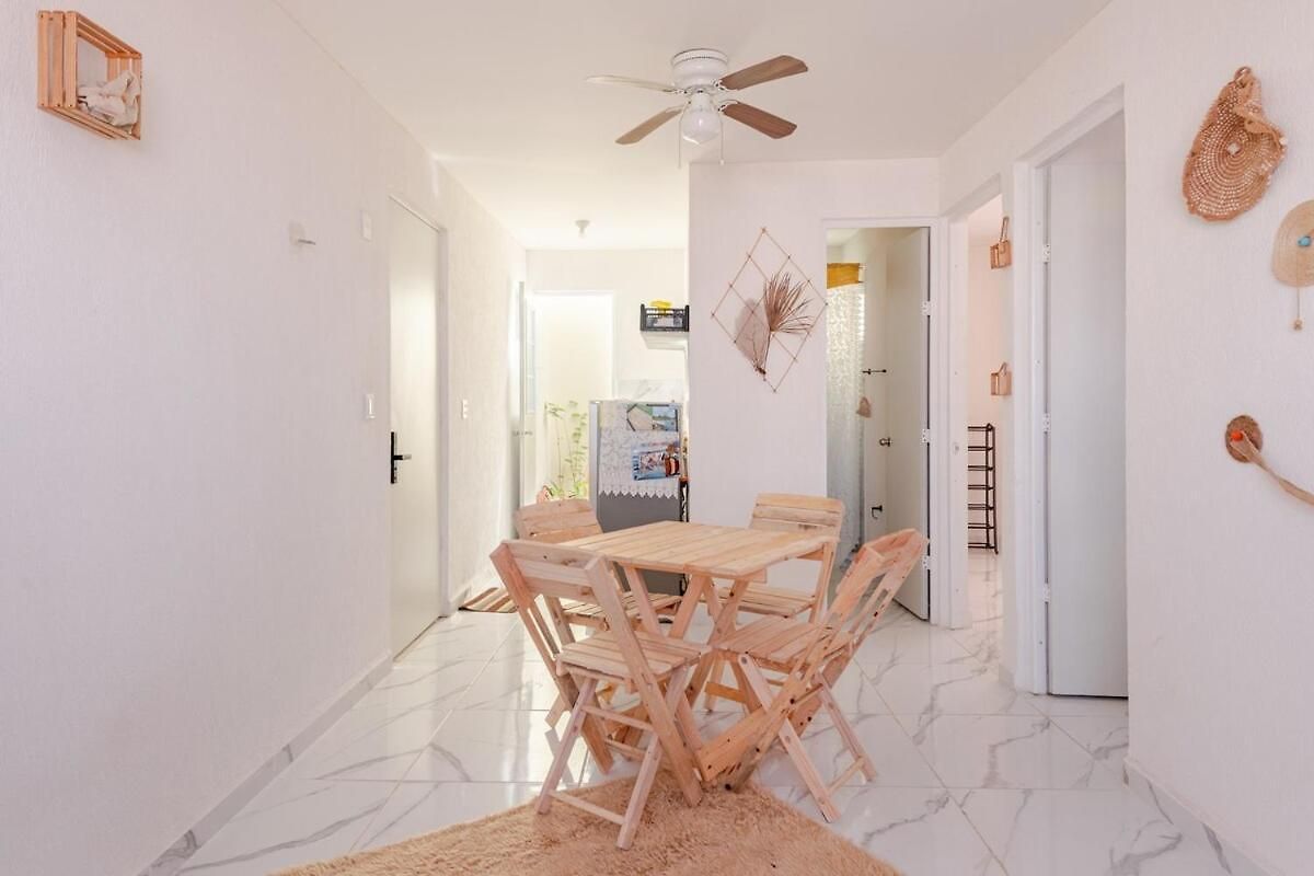 Apartment Hippie Artisan Jungle Flat Pool
