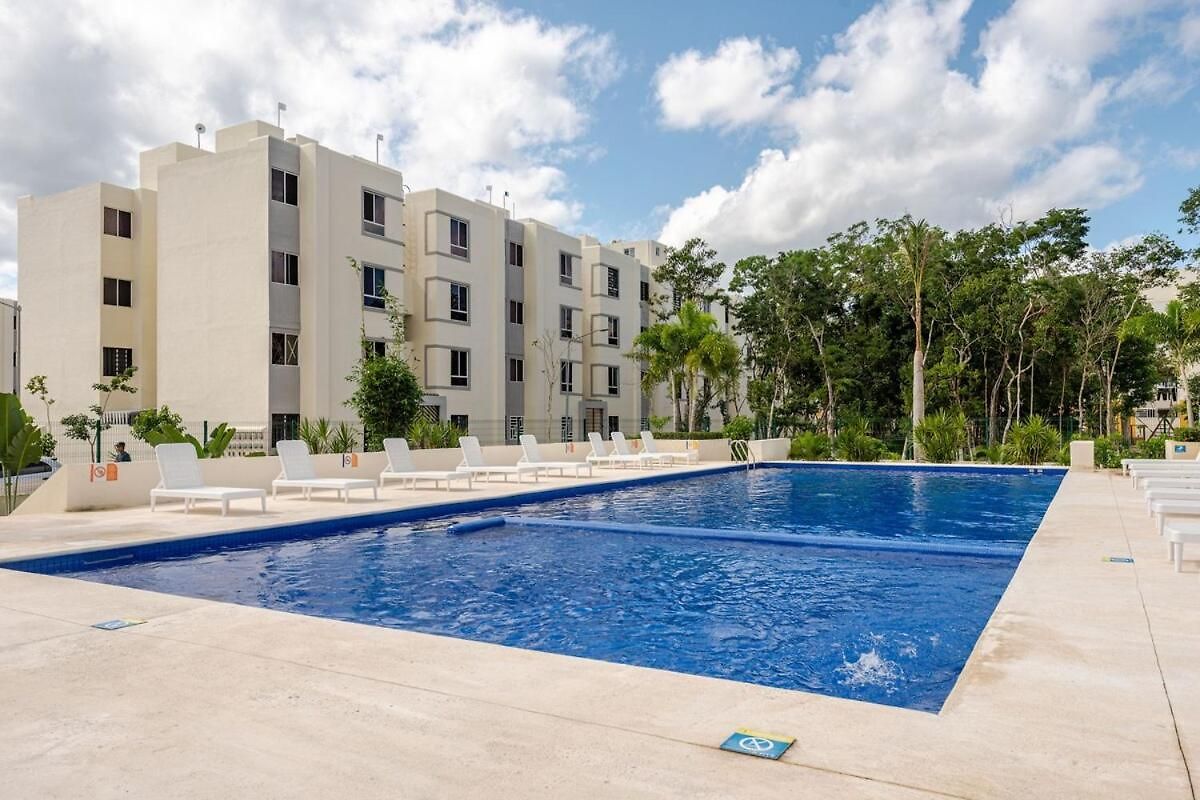 Apartment Hippie Artisan Jungle Flat Pool Tulum
