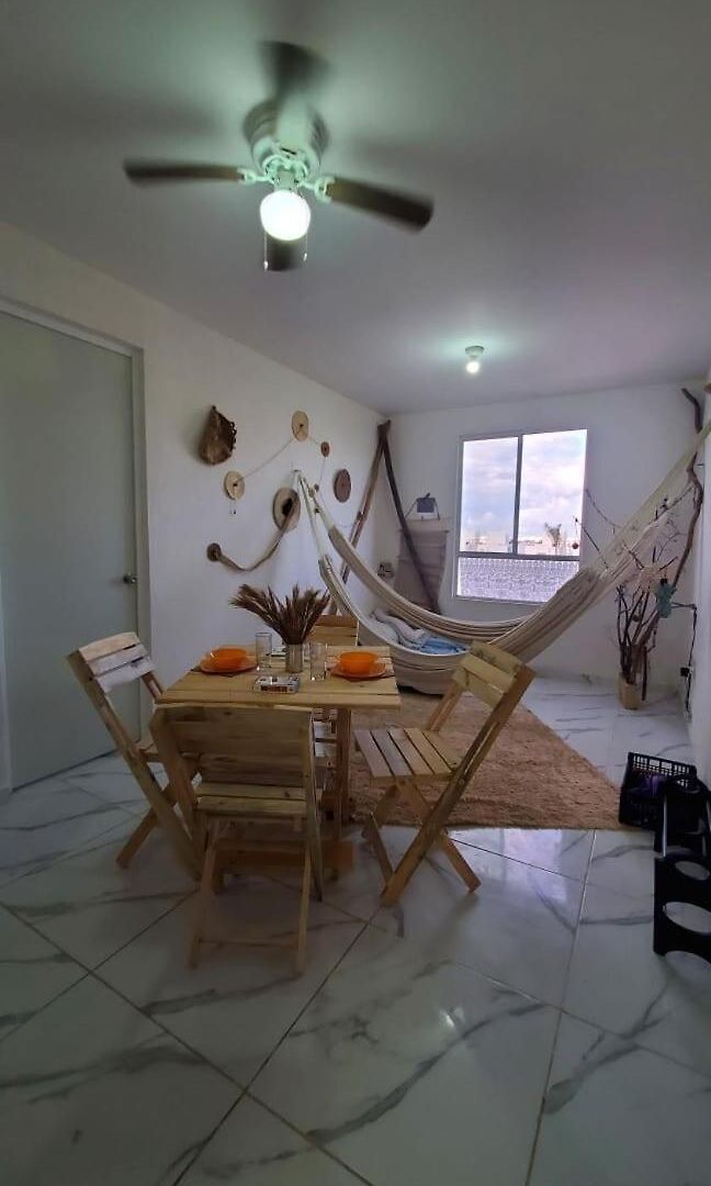 Apartment Hippie Artisan Jungle Flat Pool