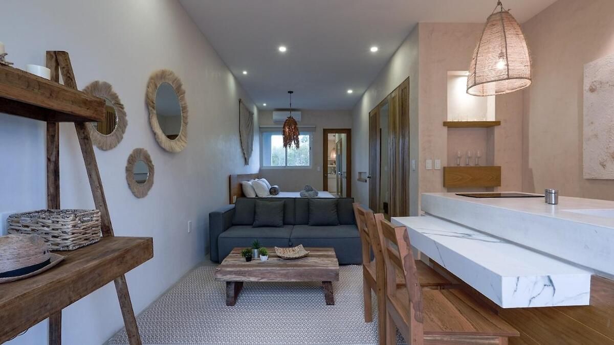 Apartment Colibri Loft Club Pass *