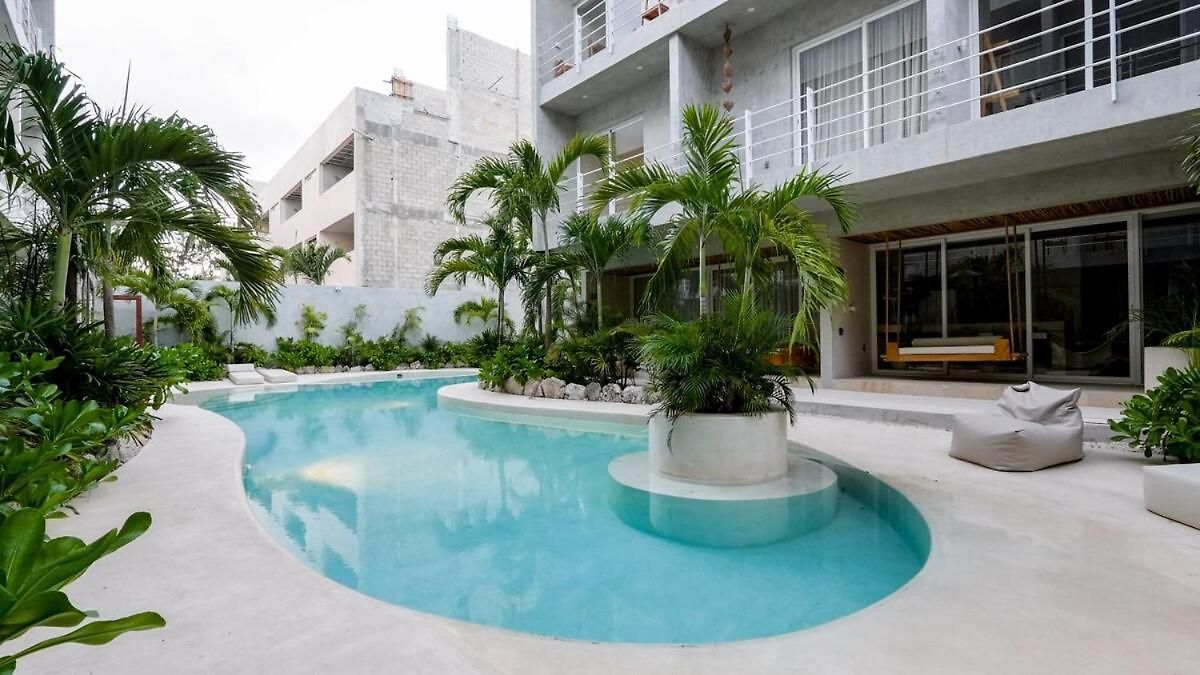 Colibri Loft Club Pass * Tulum