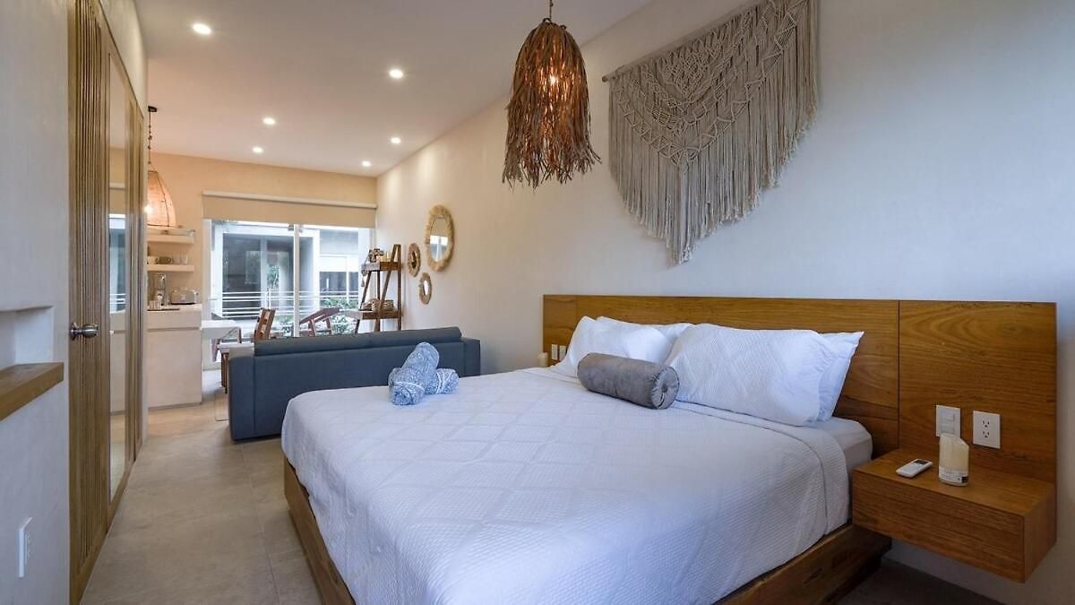 Colibri Loft Club Pass Apartment