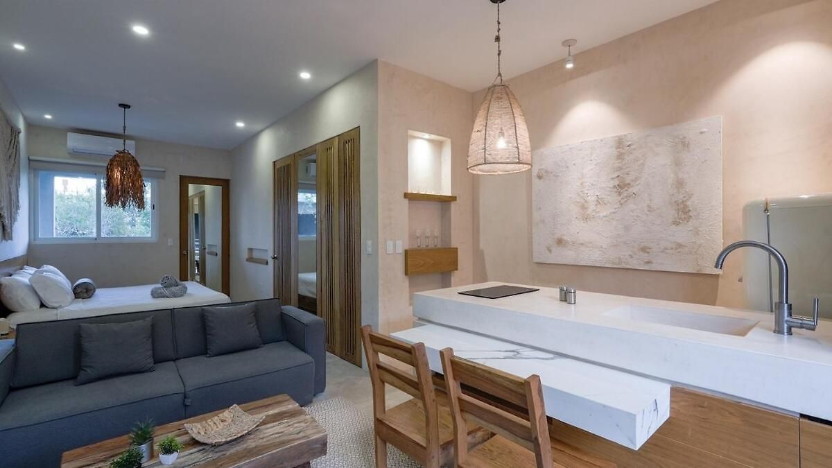 Colibri Loft Club Pass Apartment