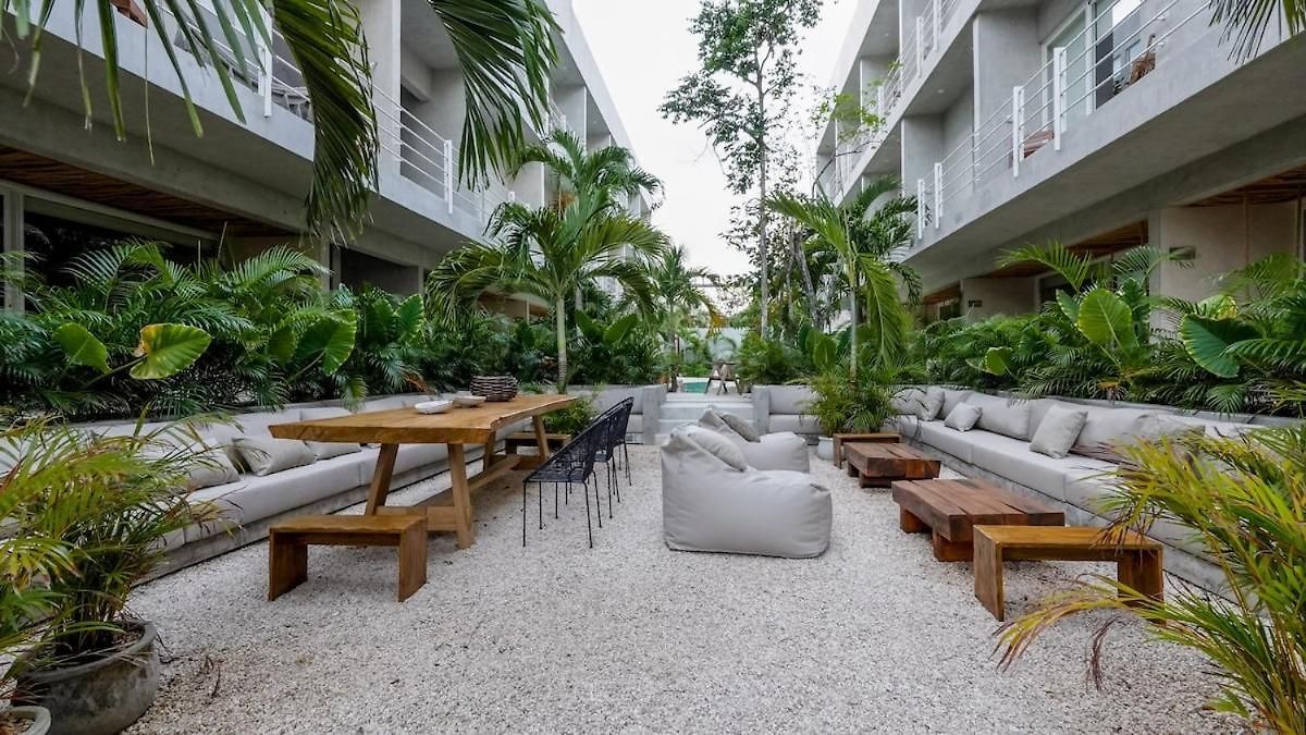 Apartment Colibri Loft Club Pass