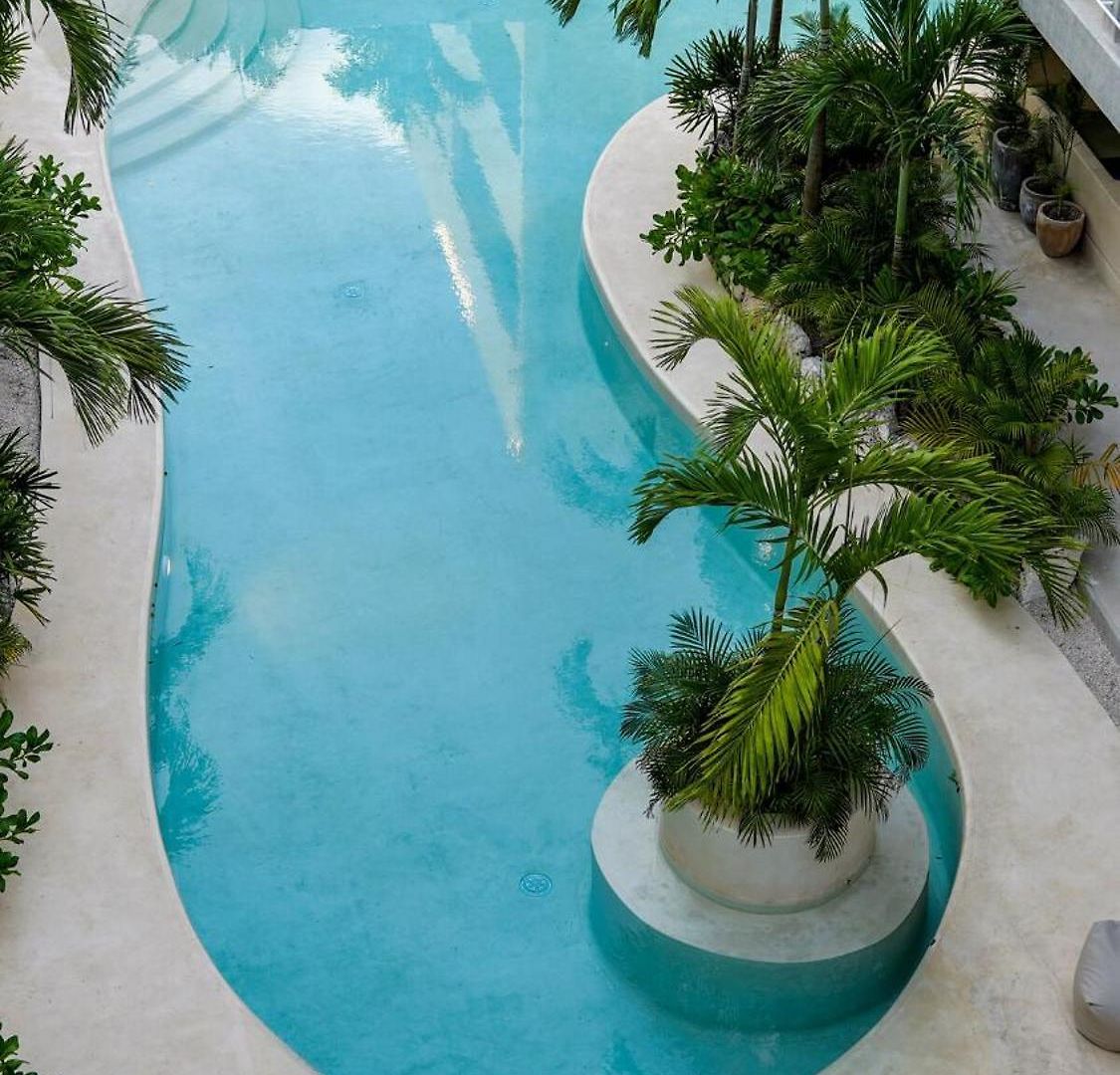Colibri Loft Club Pass Tulum