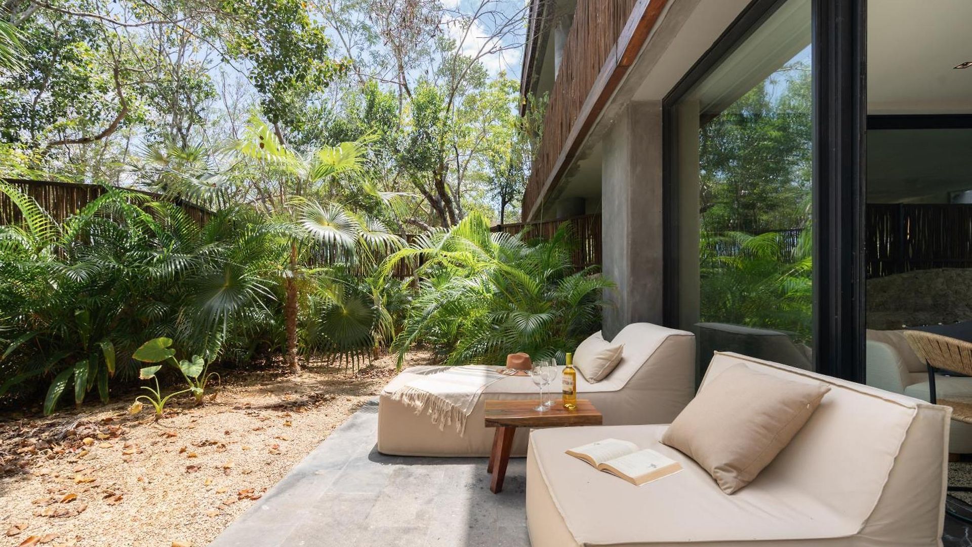 Apartamento Humana Luxury Private Pool & Huge Terrace Tulum