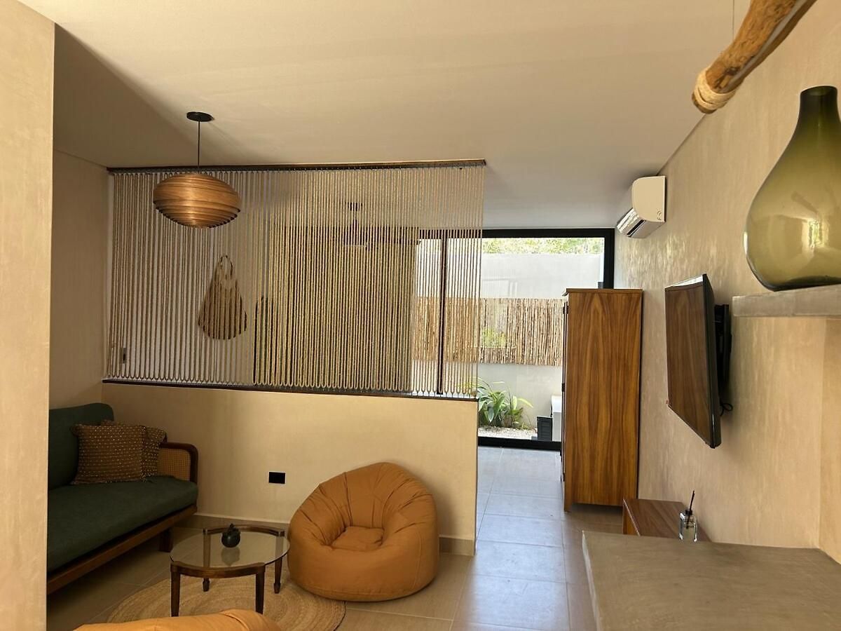 Your Ideal Retreat Gf Oasis With Pool Access For 3 * Tulum