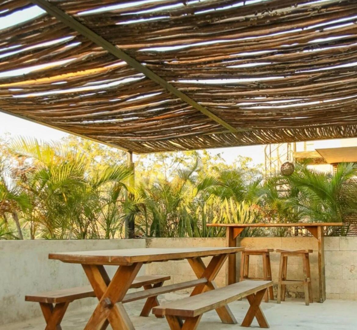 Apartment Private Rooftop With Jacuzzi Sleeps 8 In La Veleta