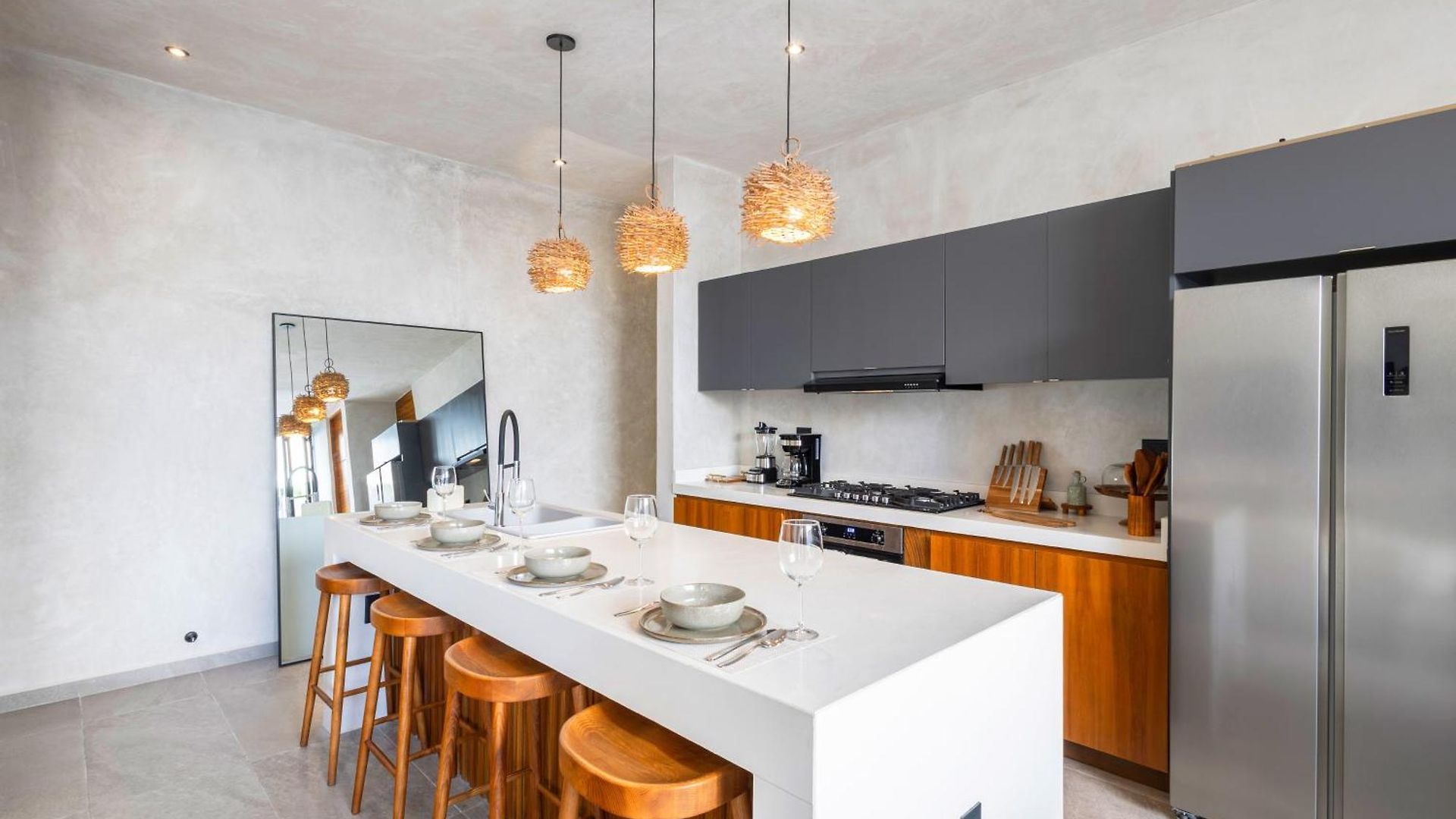 Villa Luxury With 2 Private Pools & Rooftop Tulum