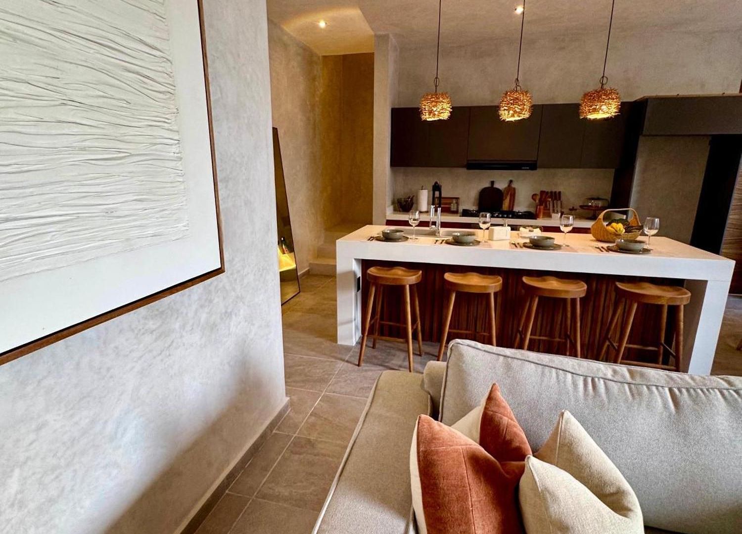 Villa Luxury With 2 Private Pools & Rooftop *