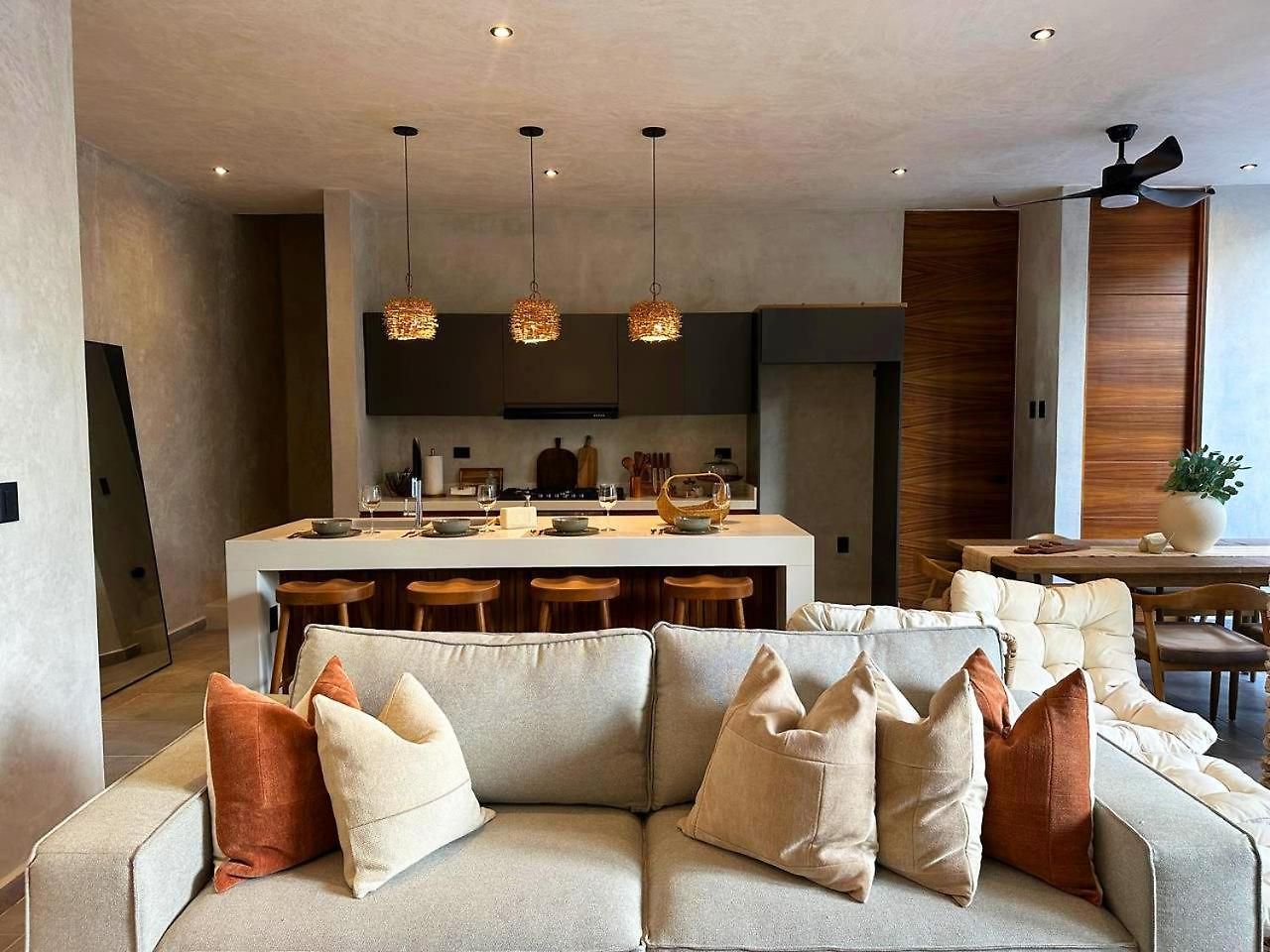 Villa Luxury With 2 Private Pools & Rooftop