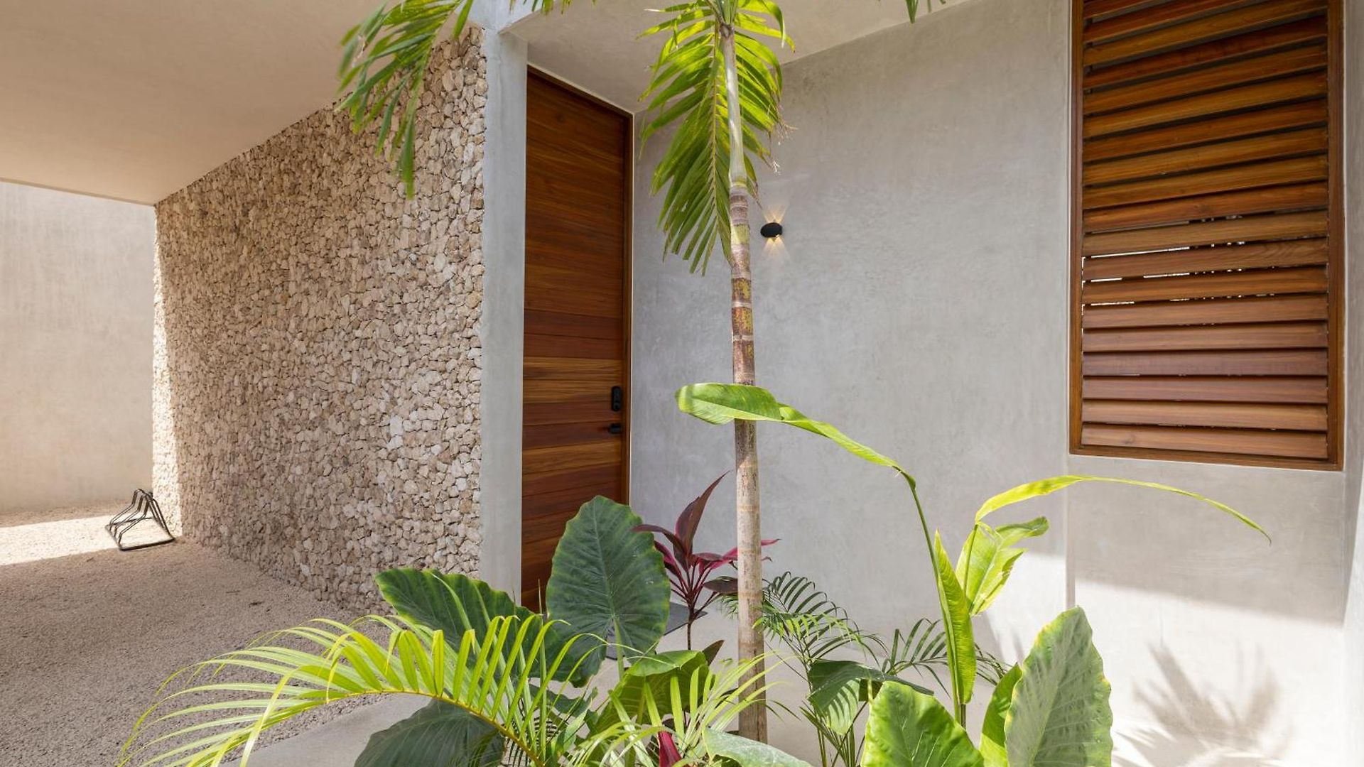 Luxury With 2 Private Pools & Rooftop * Tulum