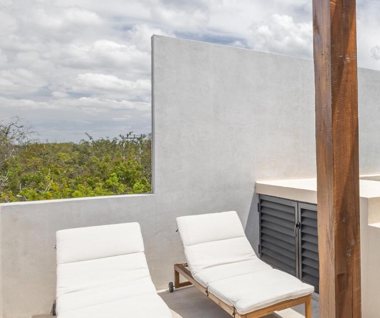 Luxury With 2 Private Pools & Rooftop Tulum