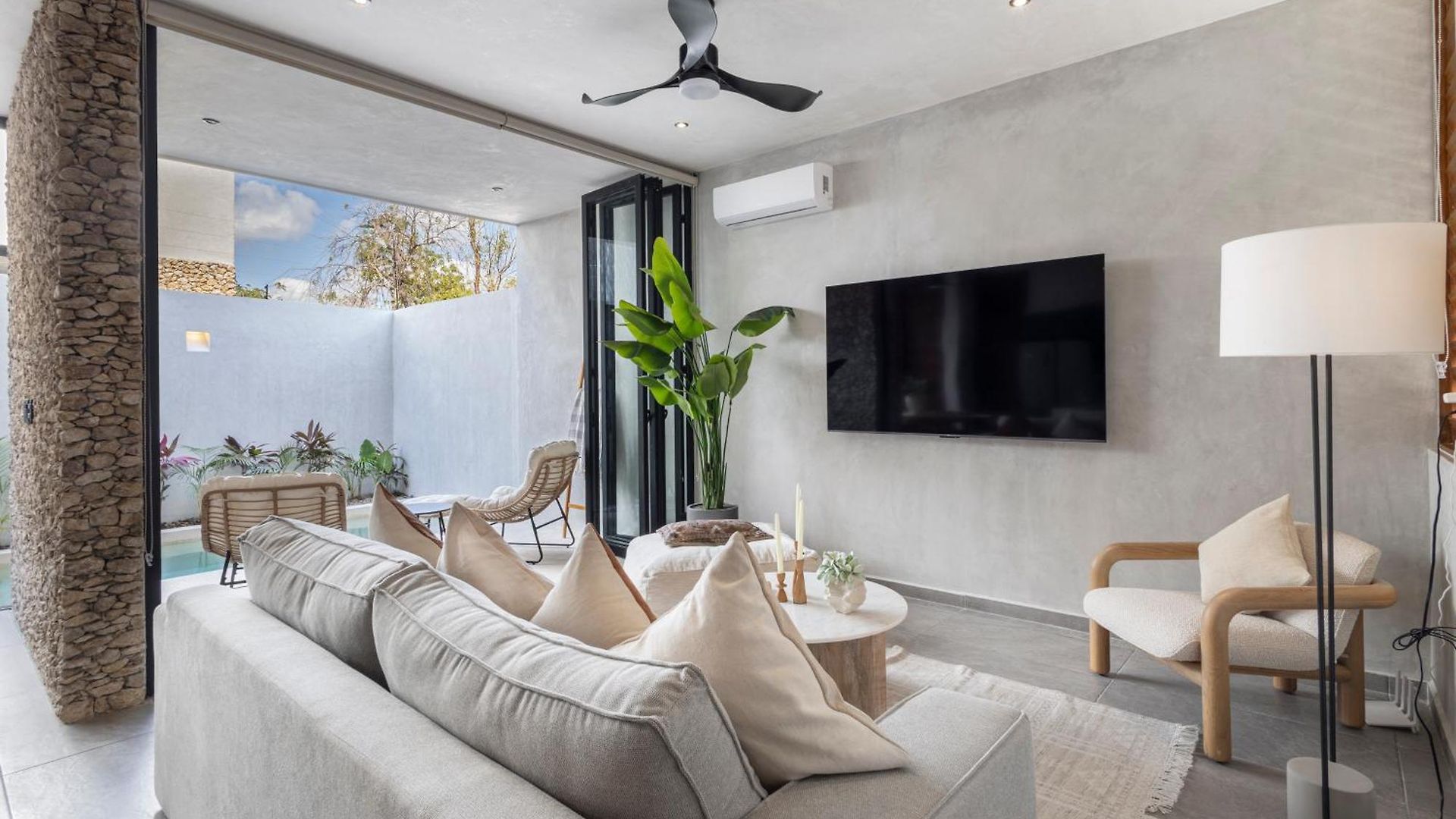 Luxury With 2 Private Pools & Rooftop Tulum