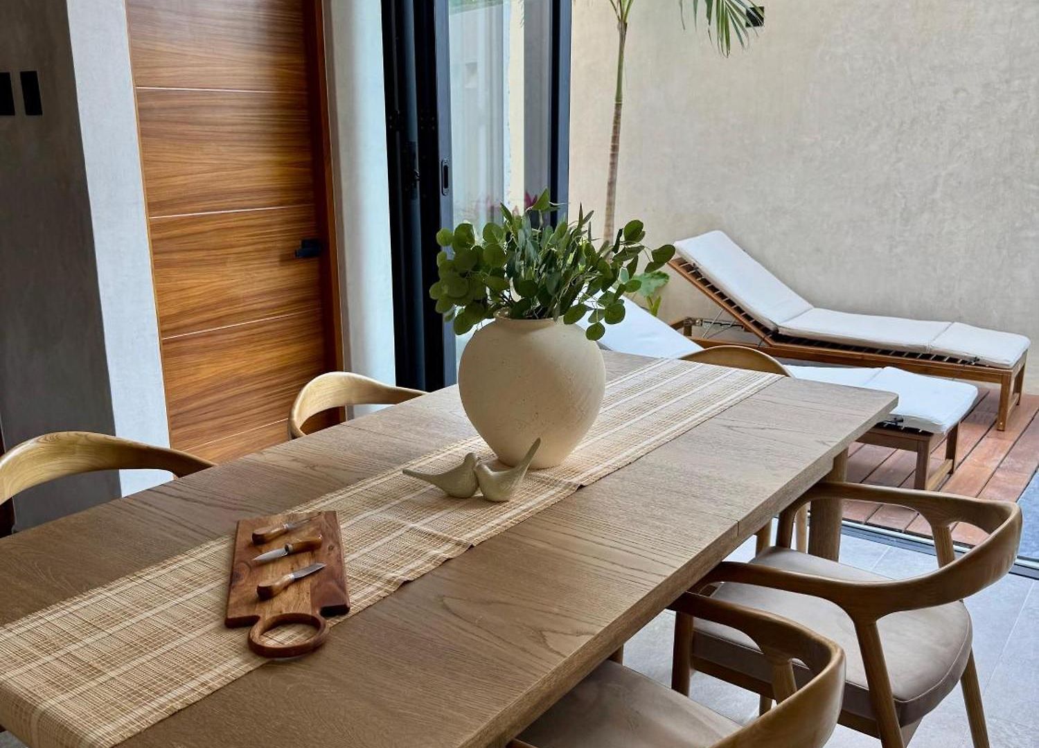 Villa Luxury With 2 Private Pools & Rooftop Tulum