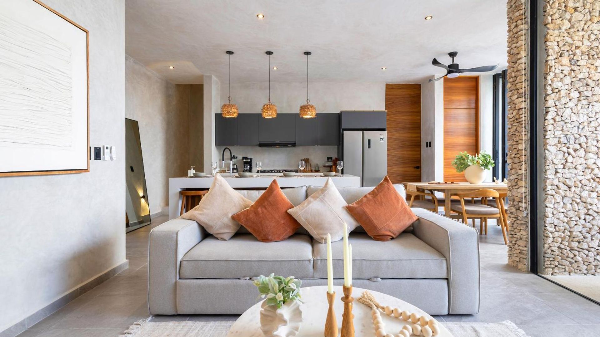 Villa Luxury With 2 Private Pools & Rooftop