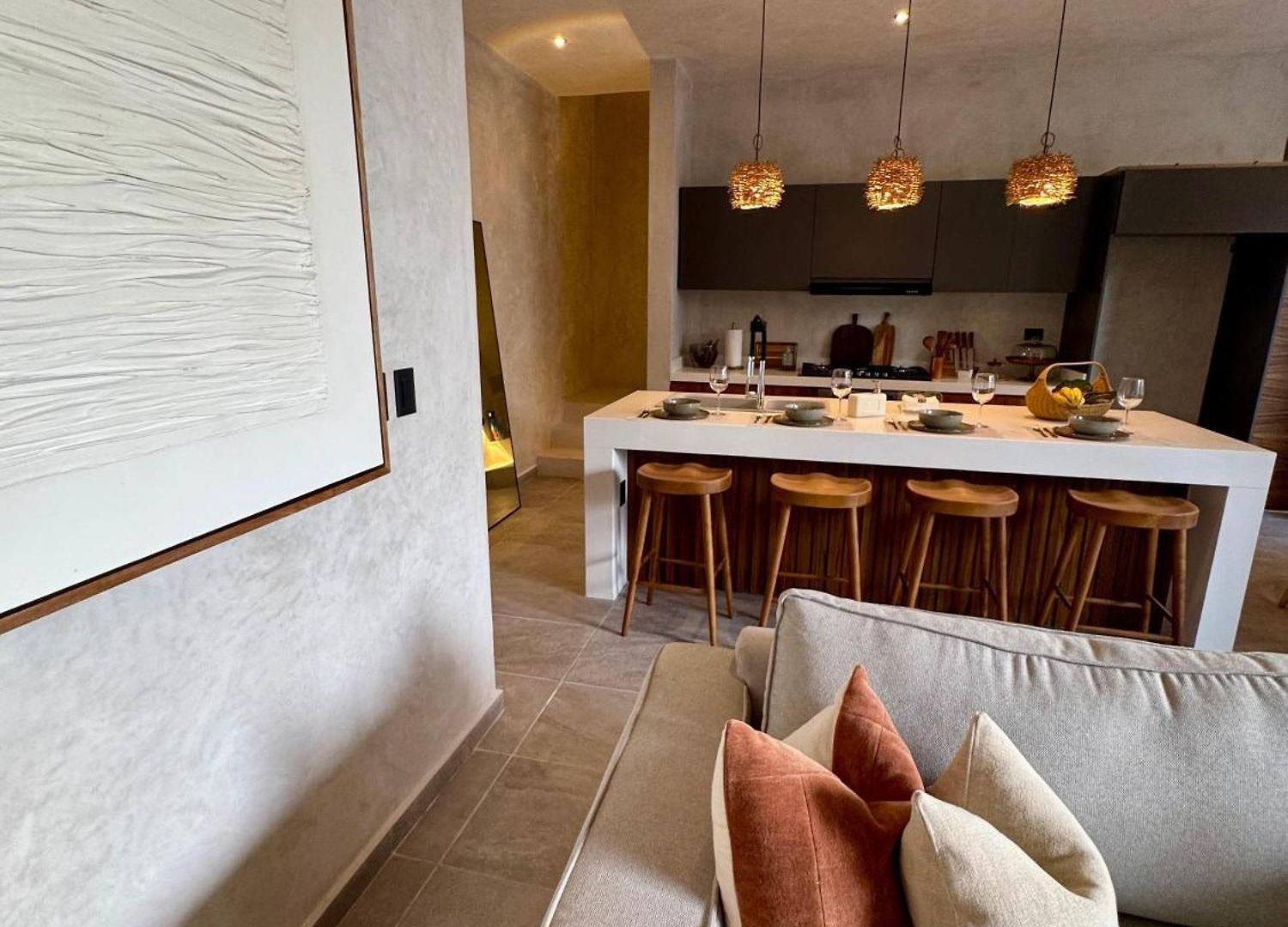 Villa Luxury With 2 Private Pools & Rooftop *