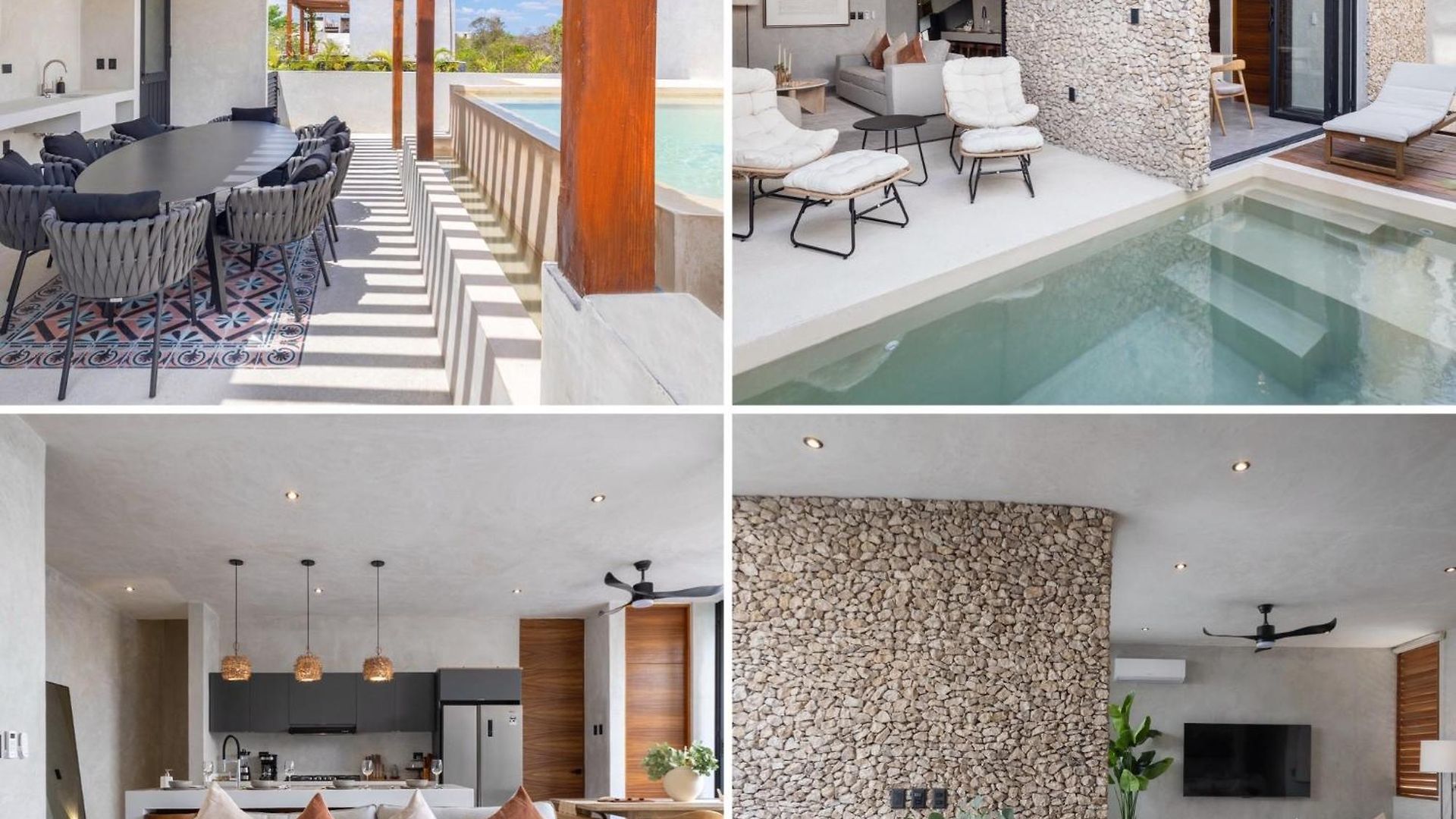 Luxury With 2 Private Pools & Rooftop *