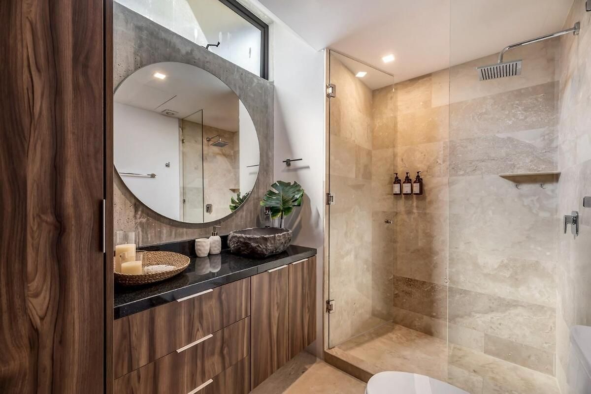 Gorgeous Luxury Penthouse At Xalet With Private Roof And Jacuzzi Apartment Tulum