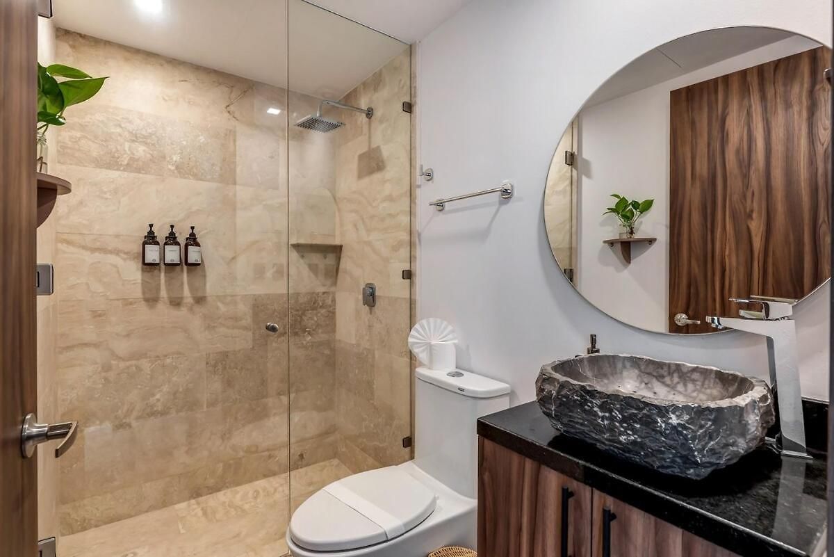Gorgeous Luxury Penthouse At Xalet With Private Roof And Jacuzzi Apartment