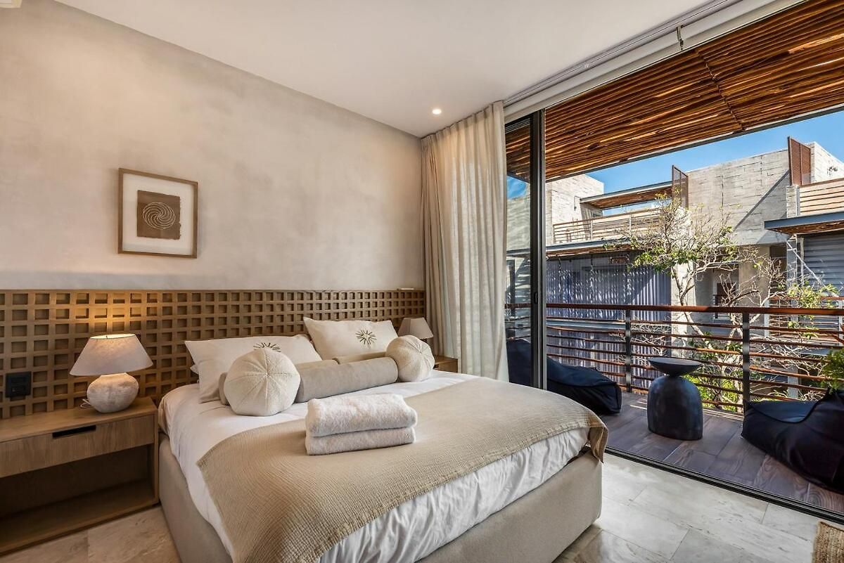 Apartment Gorgeous Luxury Penthouse At Xalet With Private Roof And Jacuzzi *