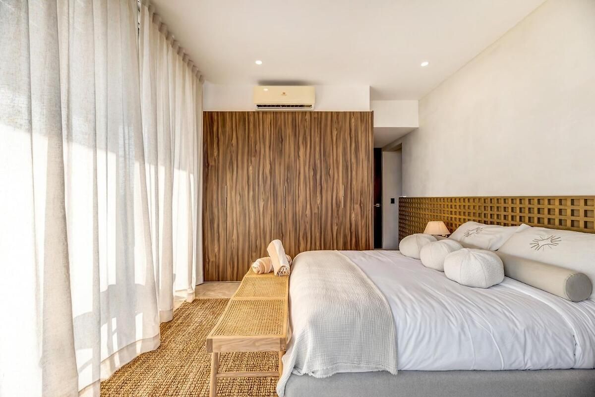 Gorgeous Luxury Penthouse At Xalet With Private Roof And Jacuzzi Tulum