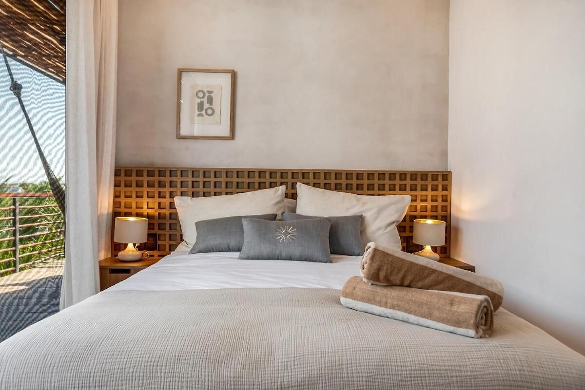 Apartment Gorgeous Luxury Penthouse At Xalet With Private Roof And Jacuzzi *
