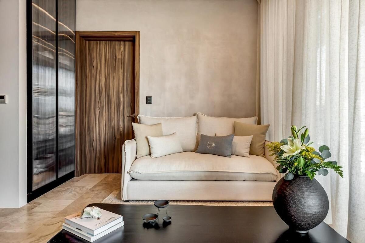 Gorgeous Luxury Penthouse At Xalet With Private Roof And Jacuzzi Apartment Tulum