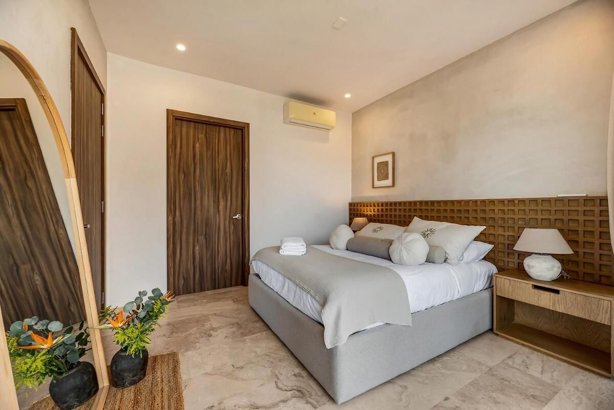 Apartment Gorgeous Luxury Penthouse At Xalet With Private Roof And Jacuzzi Tulum