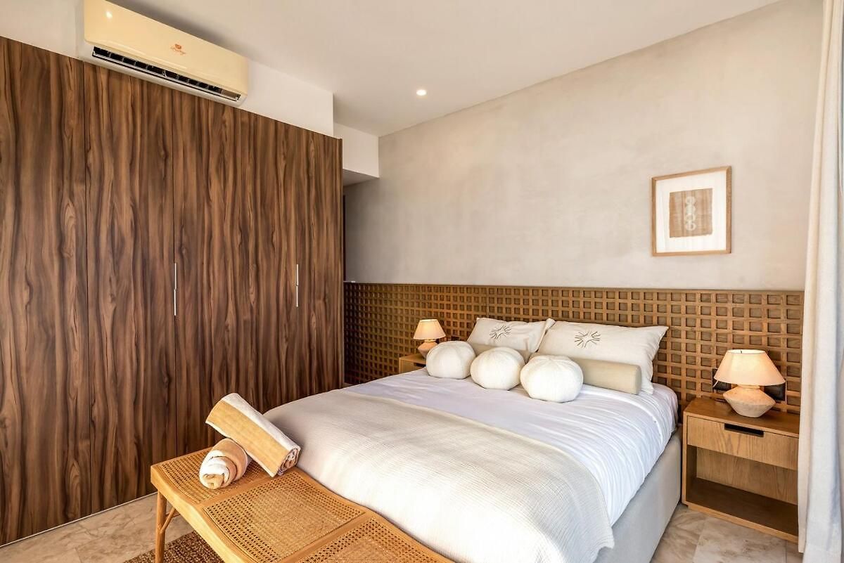 Gorgeous Luxury Penthouse At Xalet With Private Roof And Jacuzzi Apartment Tulum