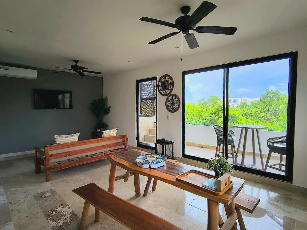 - Zama Tower Premium Apartment Tulum
