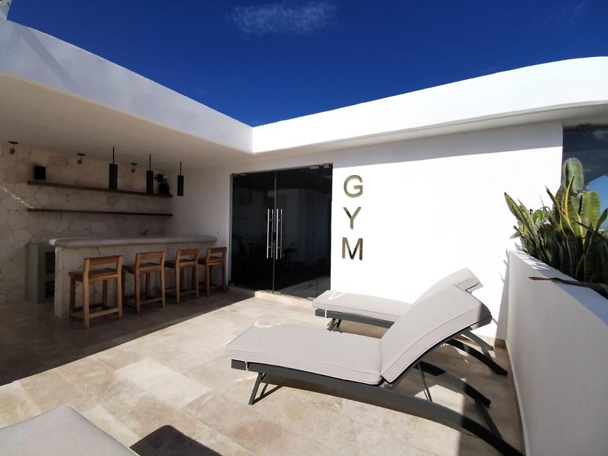 - Zama Tower Premium Apartment Tulum