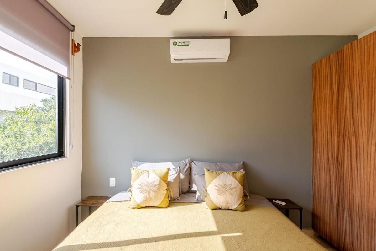 - Zama Tower Premium Apartment Tulum