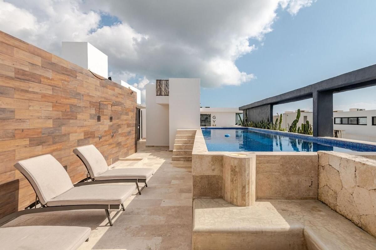 Apartment - Zama Tower Premium